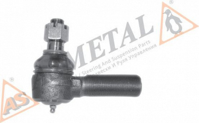 AS METAL 17mr0500 -  Наконечник поперечной рулевой тяги